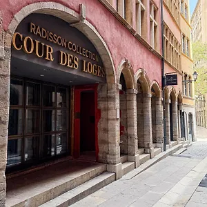 5* Hotel Cour Des Loges Lyon, A Radisson Collection