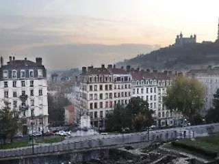 Hotel La Martiniere Lione 5*,  Francia