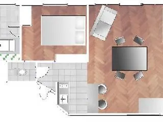 Hotel La Martiniere Lione