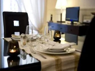 *****  Hotel La Martiniere Lione Francia